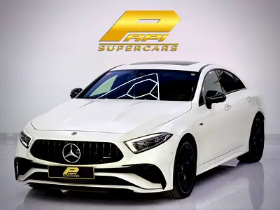 2022 Mercedes-Benz CLS 53 AMG 4MATIC+ | 1 of 299 Limited Edition | Japanese Specs