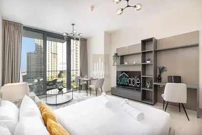 Bright Studio | Fully Furnished | Prime Location