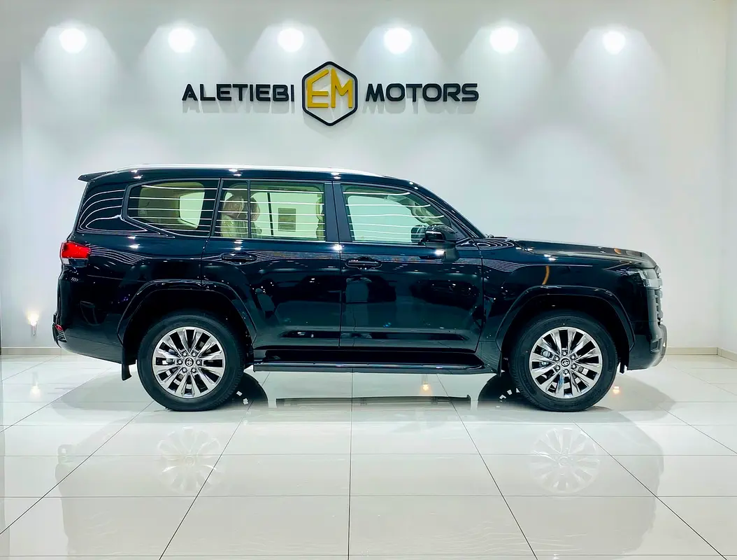 Toyota Land Cruiser 2026
