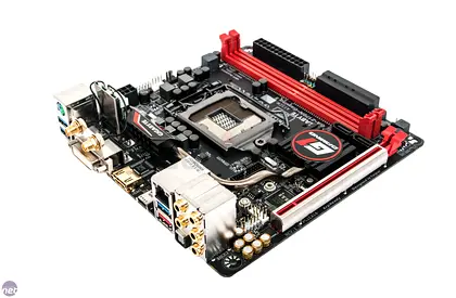 Gigabyte GA-Z170N-Gaming 5 6th,7th Gen ITX Motherboard