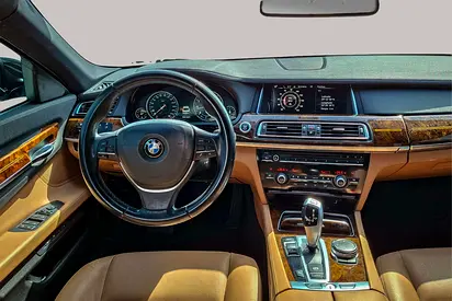 2015 BMW 7-SERIES 照片 10