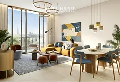 Mid Floor | Creek Harbour View | Resale | Q2 2027