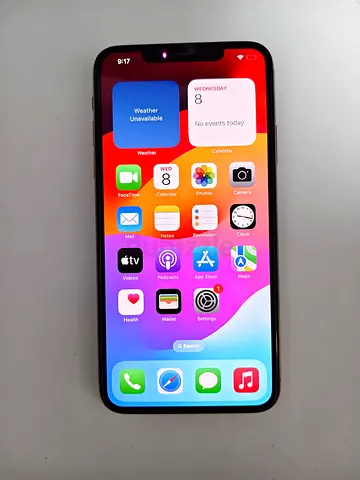 iPhone 11 Pro Max 64GB Gold Dual SIM