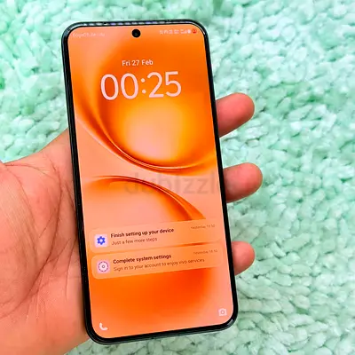 VIVO X200 FE 512GB STORAGE GLOBAL VERSION