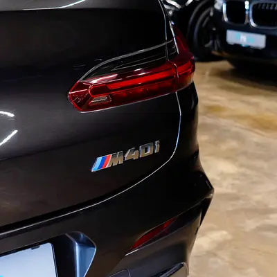BMW X4 M40i, миниатюра 6