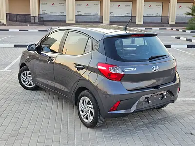 2021 Hyundai GRAND I10 — миниатюра 20