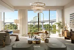 LAST UNIT | Luxury Apartment | High Floor | Golf & Creek View | 10% Down | 0% Commission