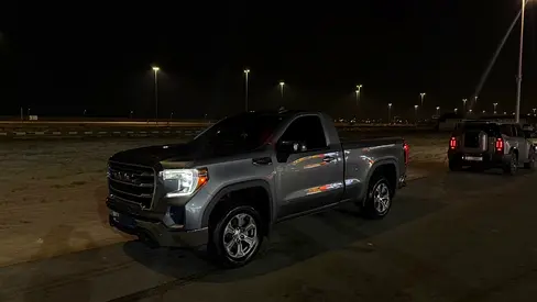 GMC Sierra SLE 2021 GCC Specs