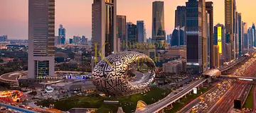 Full Floor Shell &amp; Core Office | Exclusive Floor | Prime Sheikh Zayed Road