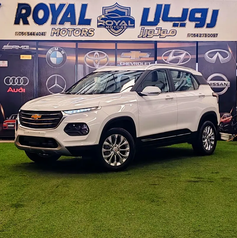 Chevrolet Groove 2025 — photo 1 of 20