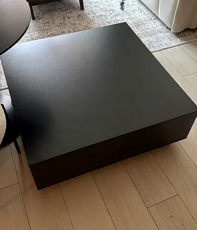 Wood Coffee Table
