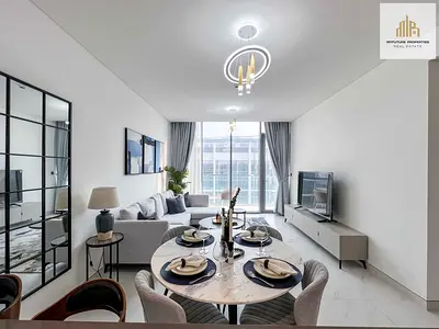 1 BHK Fully Furnished | Lagoon and Skyline View