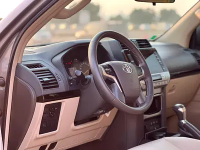 2022 Toyota PRADO — фото 10