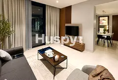 Furnished | High Floor | Burj View