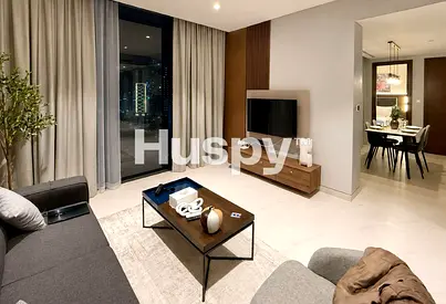 Furnished | High Floor | Burj View