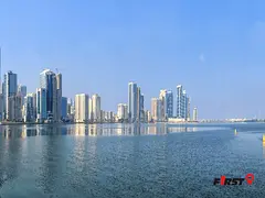 FREEHOLD ALL NATIONALITES-75 MONTHS PAYMENT PLAN-SEA VIEW-WITH MAID ROOM-CLOSE KITCHEN-LUXURY AMENIT
