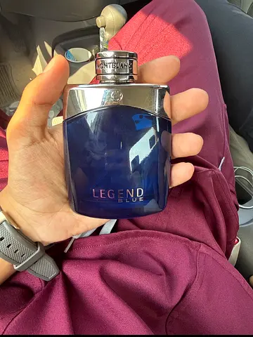 Montblanc Legend Blue 100ml - Used Men’s Eau de Toilette (negotiable)
