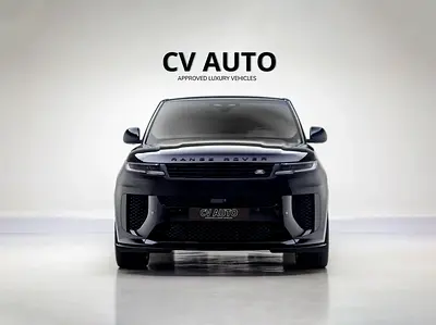 2025 | Land Rover | Range Rover | Sport | SV Edition Two | GCC Spec | Brand New-1