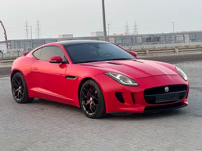2015 Jaguar F-TYPE 照片 7