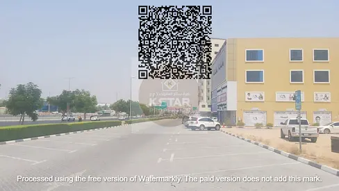 Prime Corner Commercial Plot for Sale | Main Al Hamidiya Street | G+1 Permission | 11,765 Sq.Ft.