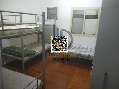 🏡 Annual Rent – 1 Bedroom Apartment in Al Rawda 3