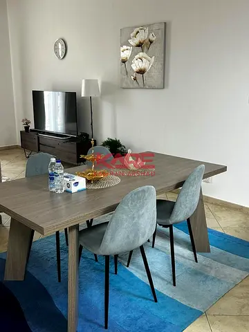 Elegant Fully Furnished 1 Bedroom With Balcony