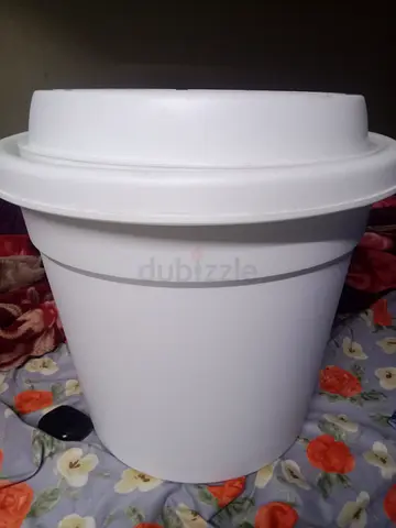 Plastic plant pot 13 pcs