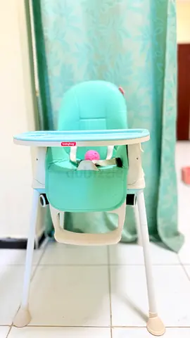 Babyhug High Chair for Feeding