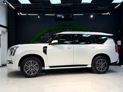 Nissan Patrol SE Platinum City 2025 GCC Specs