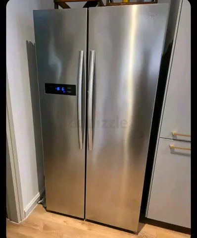 Panasonic refrigerator Side by Side