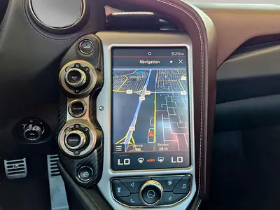 2018 Mclaren 720S 照片 13