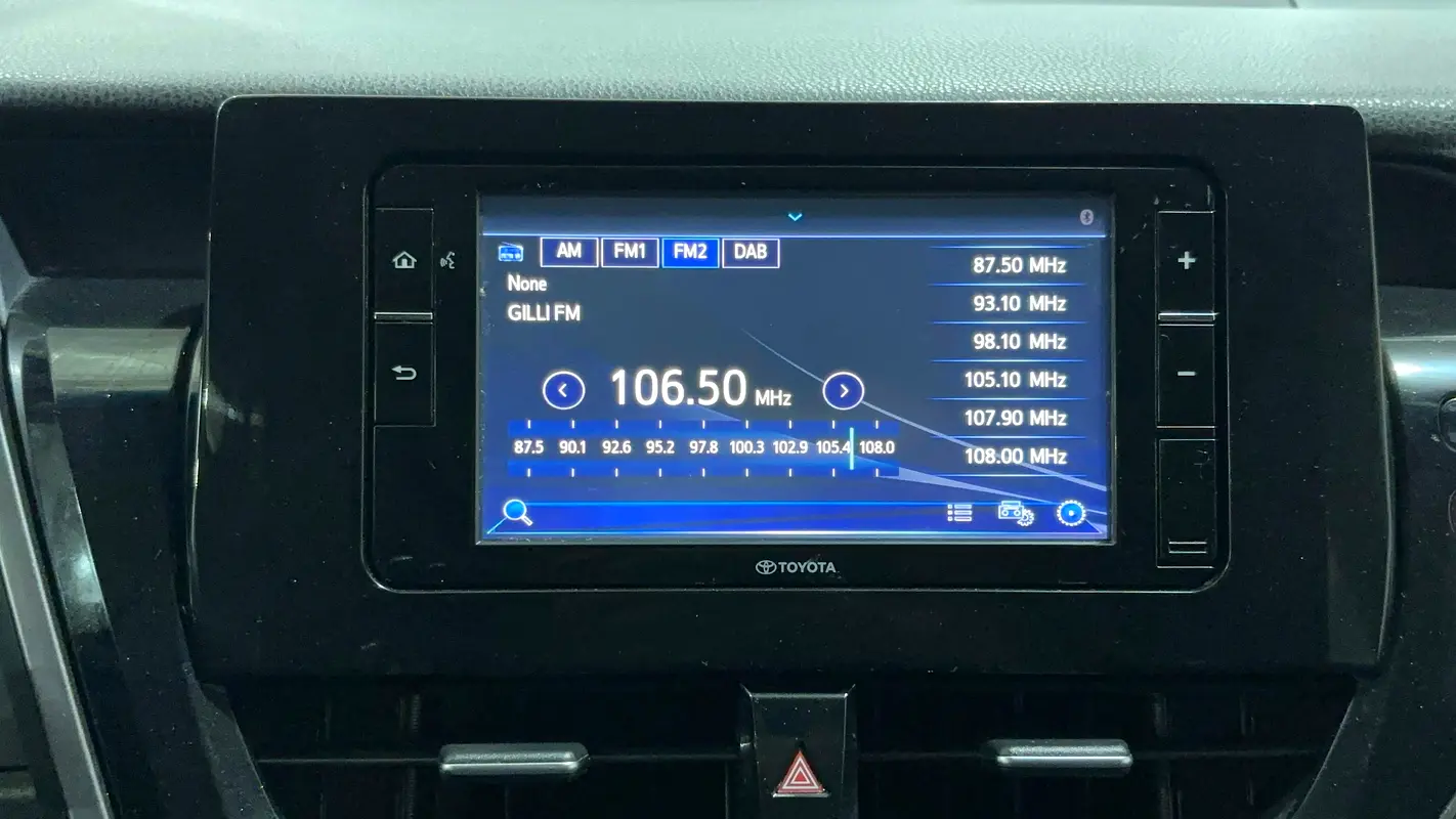 Toyota Camry 2024