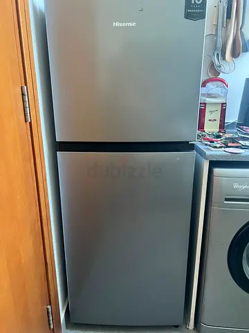 Hisense fridge