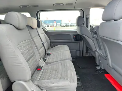 2019 Hyundai H1 照片 16