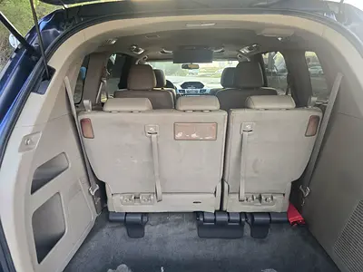 2014 Honda ODYSSEY 照片 15