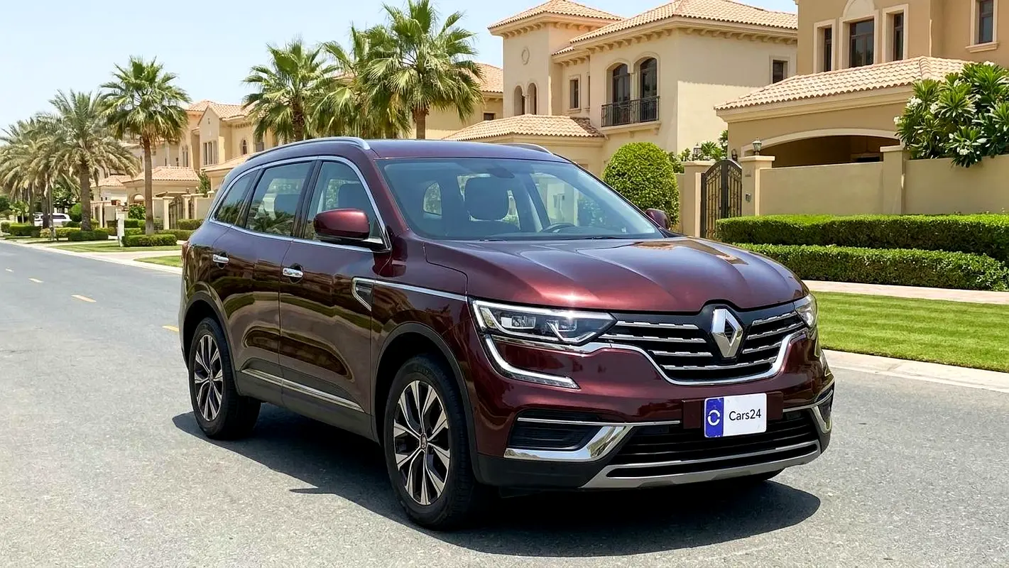 Renault Koleos 2024 — photo 1 of 13