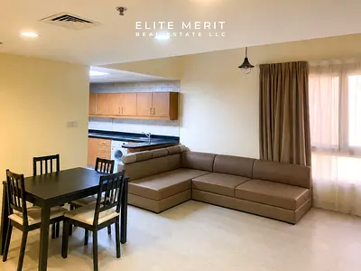 Ready to Move-In | Furnished | Community View
