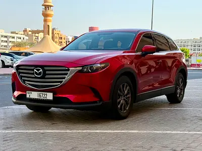 2024 Mazda CX-9 GT AWD/ GCC Specs / Mazda Warranty / Full Service History