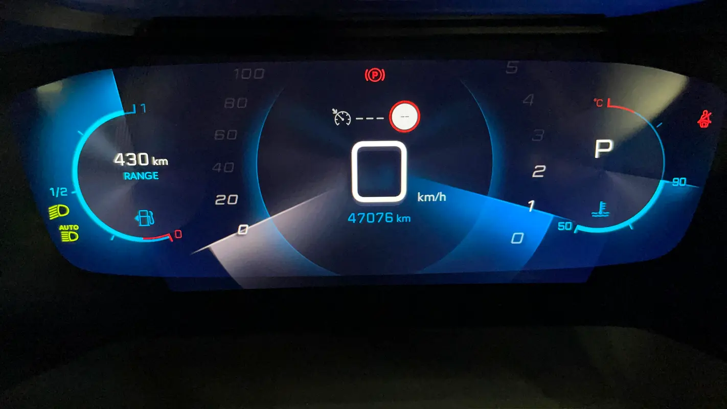 Peugeot 2008 2023