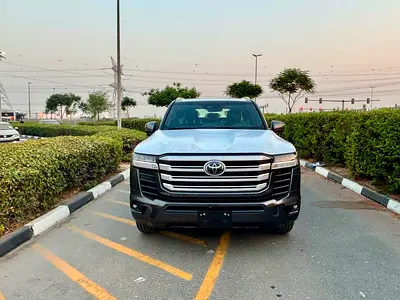 2026 Toyota Land Cruiser GXR 3.3L | GCC Specs | Brand New l Export Ready