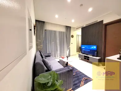 Elegant 1BR Apartment in Sobha Creek Vistas Grande