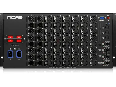 idas DL251 - 48 Input, 16 Output Stage Box with 48 Microphone Preamplifiers