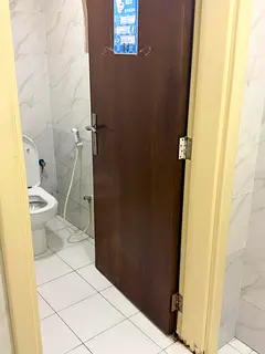 🌊 Room for Rent – Ajman Beach Corniche (Beach View)  Comfortable room available in a clean apar