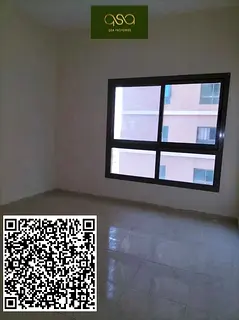 Spacious One bedrooms living hall Apartment available for Sale in Paradise lake tower Ajman!