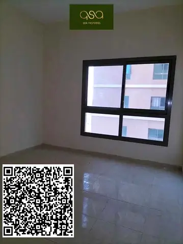 Spacious One bedrooms living hall Apartment available for Sale in Paradise lake tower Ajman!