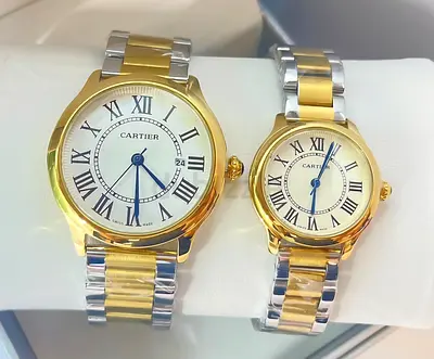 Beautiful Cartier Pair