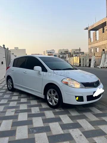 Well-Maintained Nissan versa SL 2010 - American Specs - Reliable Daily Driver