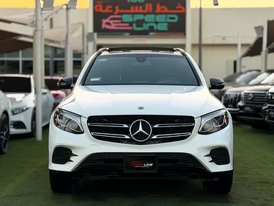 2019 Mercedes-Benz GLC 300 4MATIC | Pristine Condition | US Specs