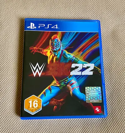 W2K22 - PS4