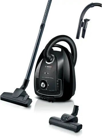 Bosch Serie 4 Bagged Vacuum Cleaner | Free Delivery + Warranty